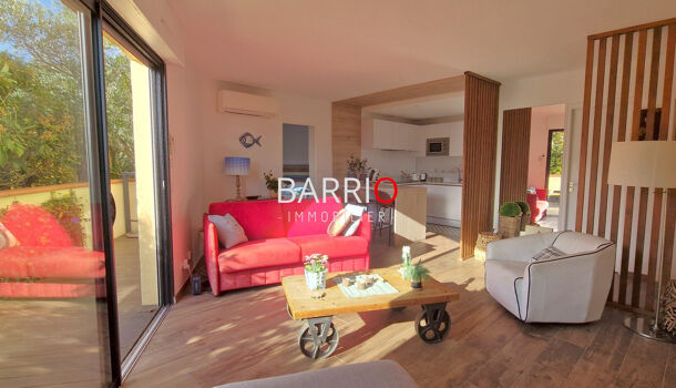 Appartement 2 pièces  à vendre Collioure 66190