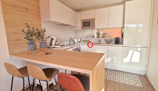 Appartement 2 pièces  à vendre Collioure 66190