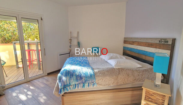 Appartement 2 pièces  à vendre Collioure 66190