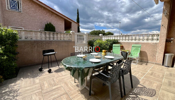 Villa / Maison 3 pièces  à vendre Saint-Cyprien 66750