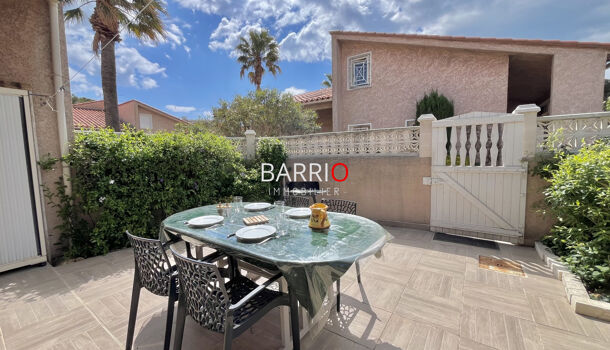 Villa / Maison 3 pièces  à vendre Saint-Cyprien 66750