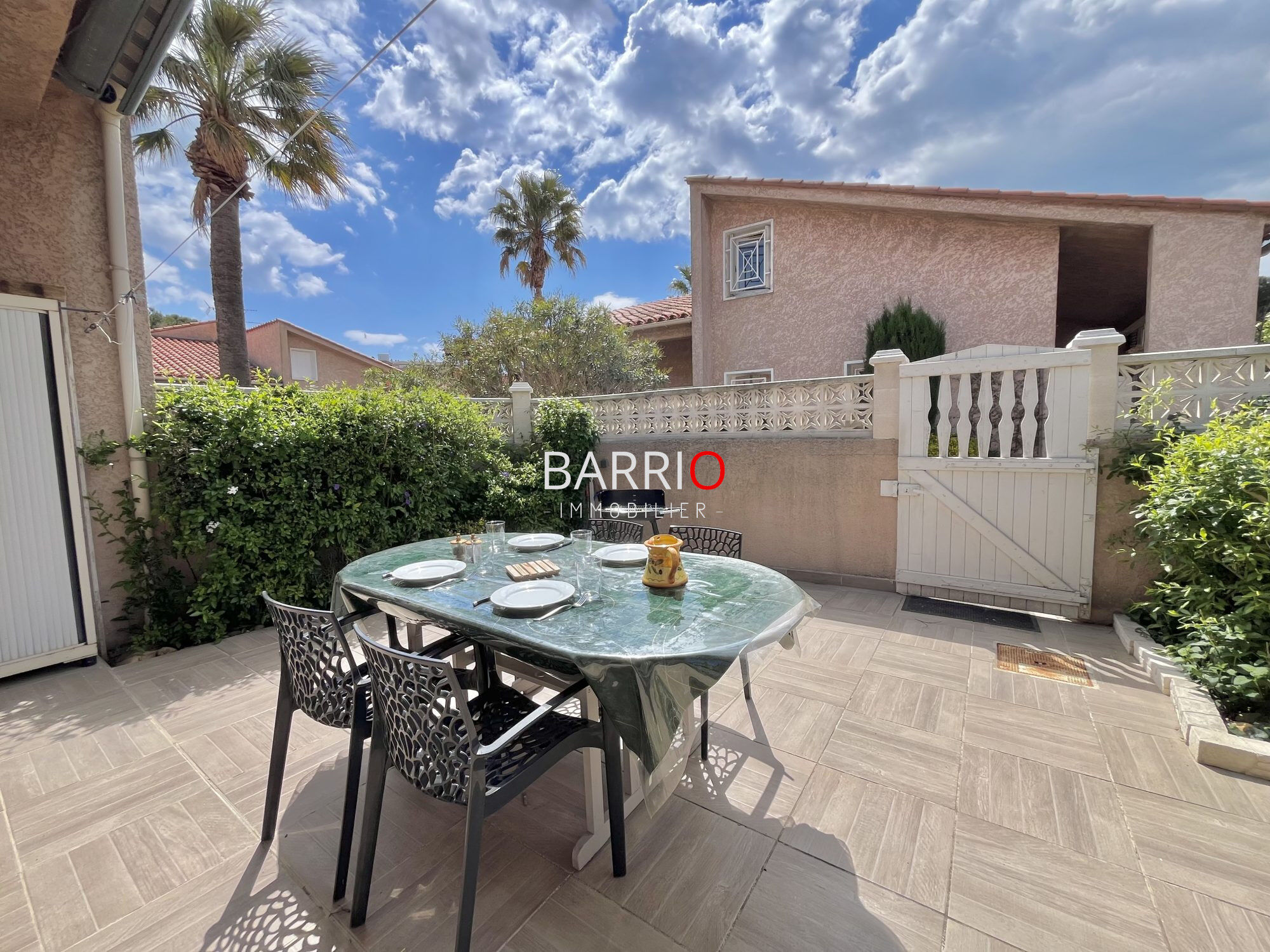 Villa / Maison  T3 à vendre Saint-Cyprien 66750