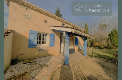 Proche Bazas - Maison en pierre 2 chambres - 3720 m2 de terr — photo du bien