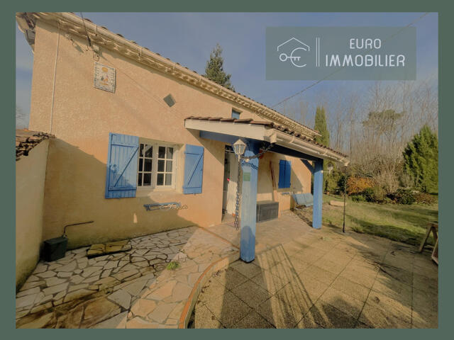 Maison proposé à Uzeste