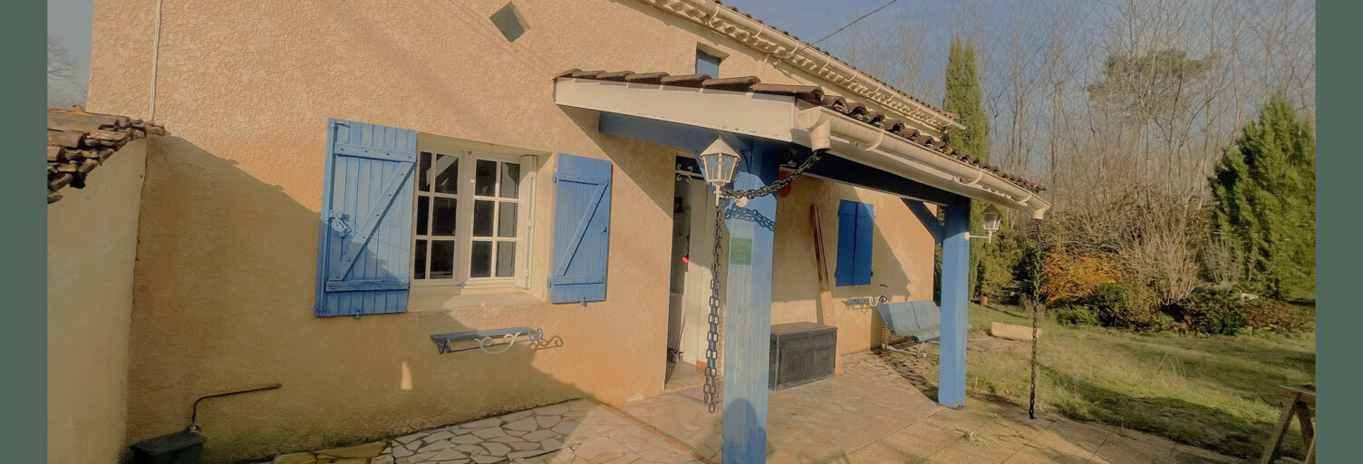 Maison 8 Pièces 149 m² à vendre à Uzeste (33730)