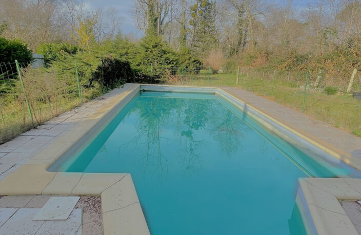 Proche Bazas - Maison en pierre 2 chambres - 3720 m2 de terr — photo 3