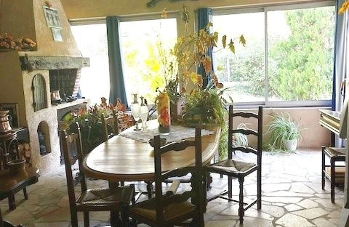 Proche Bazas - Maison en pierre 2 chambres - 3720 m2 de terr — photo 4