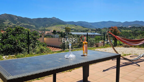 Villa / Maison 10 pièces  à vendre Banyuls-sur-Mer 66650