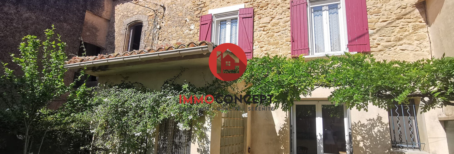 Maison 5 Pièces 143 m² à vendre à Chusclan (30200)