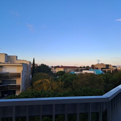 Appartement 2 pièces 851 €