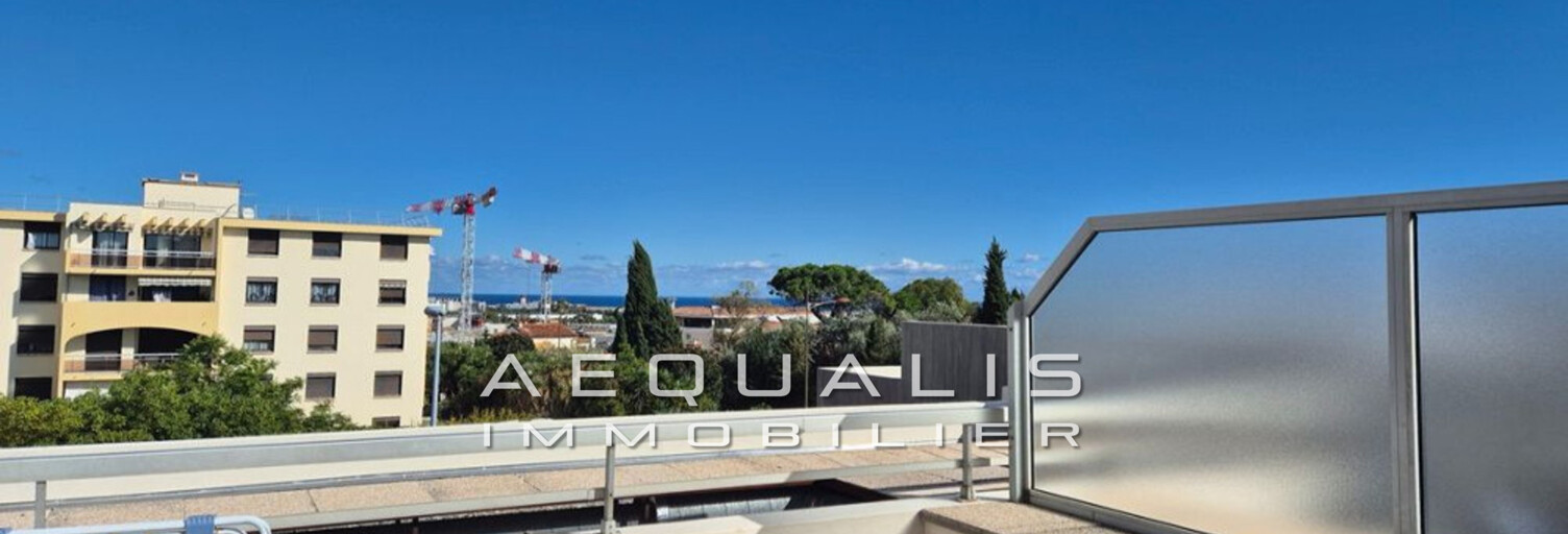 Appartement 2 Pièces 47 m² à vendre à Saint-Laurent-du-Var (06700)