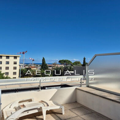 Appartement 2 pièces 219000 €