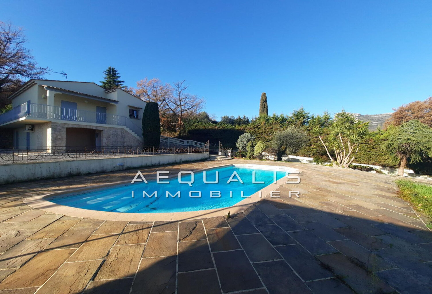 vente villa provençale 4 Pièce(s) — photo 1