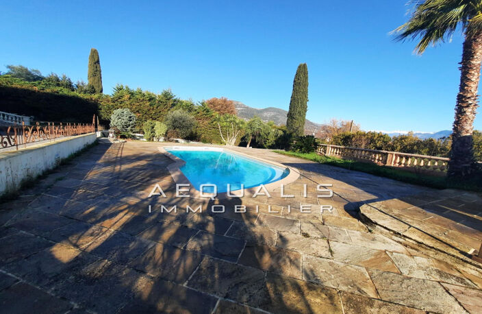 vente villa provençale 4 Pièce(s) — photo 2