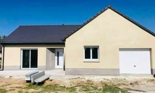 Maison 90 m² à construire Yerville (76760)