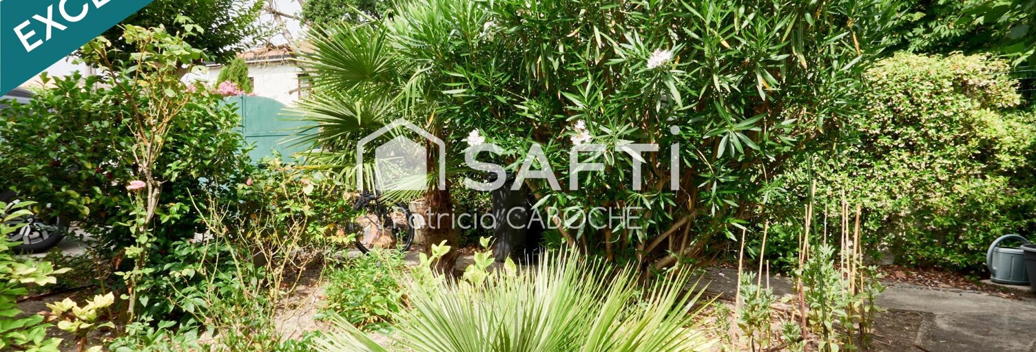 Maison 5 Pièces 140 m² à vendre à Talence (33400)