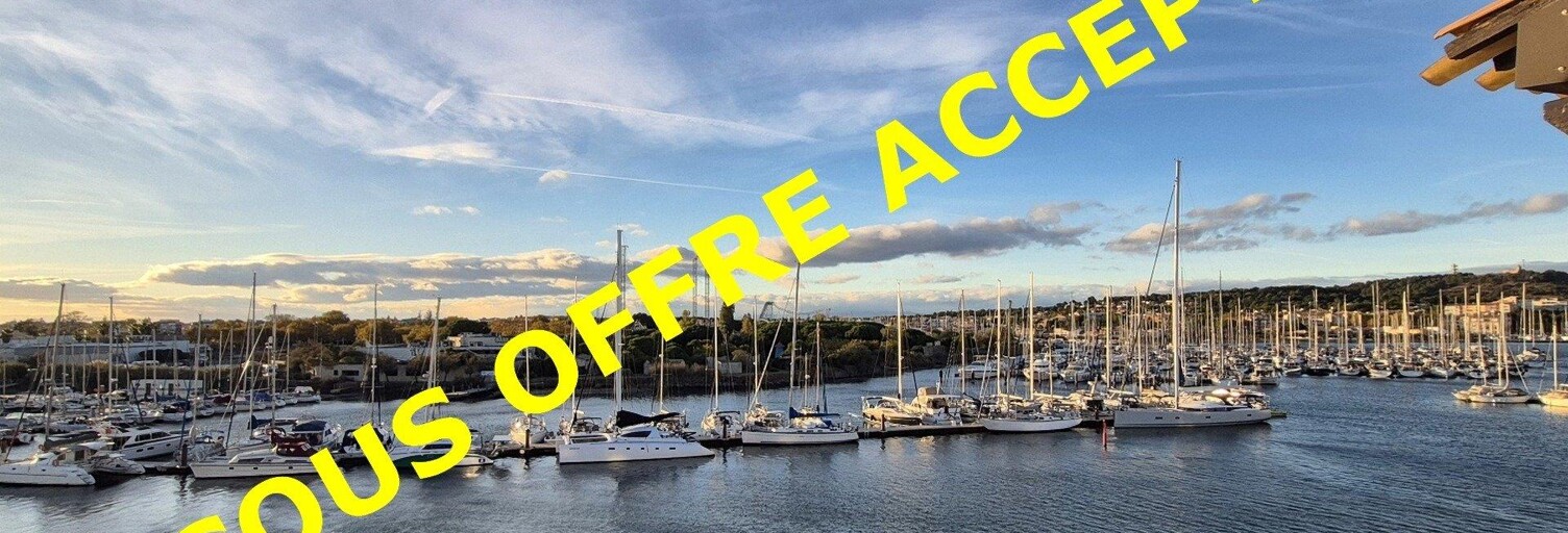 Appartement 2 Pièces 27 m² à vendre à Agde (34300)