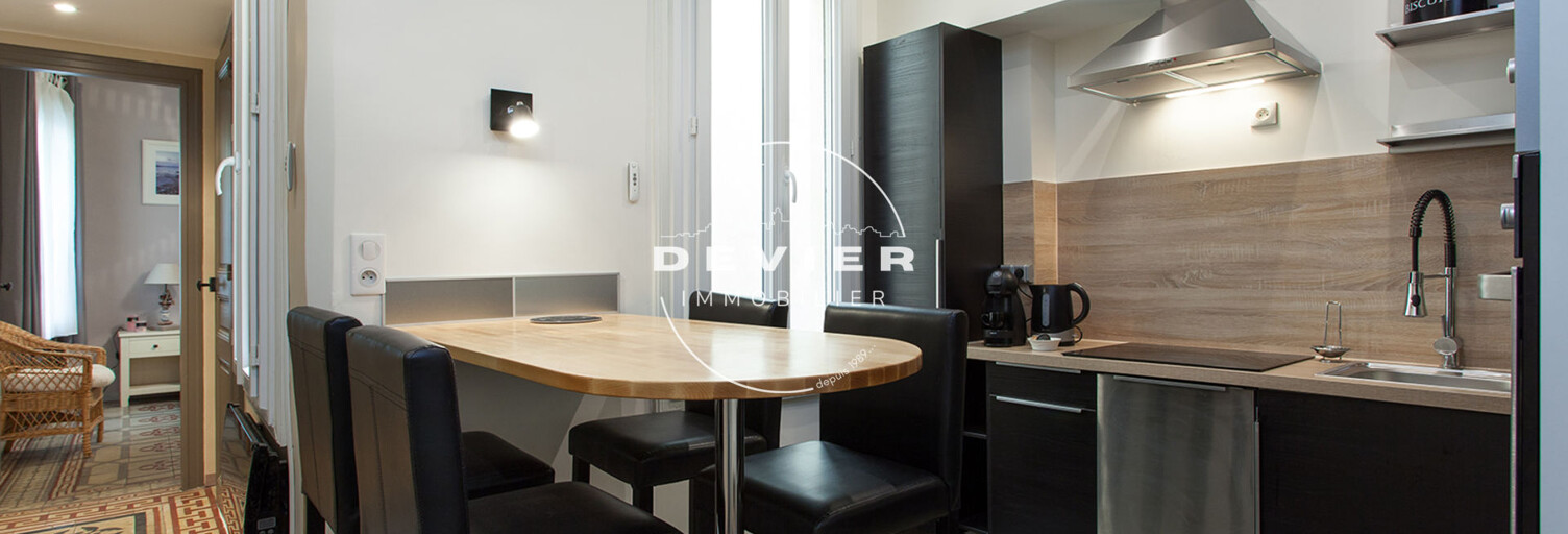 Appartement 2 Pièces 59 m² à louer à Montpellier (34000)