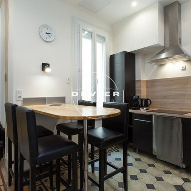 Appartement 2 pièces 900 €