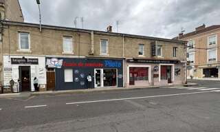 Appartement 2 Pièces 39 m² à louer à Roanne (42300)