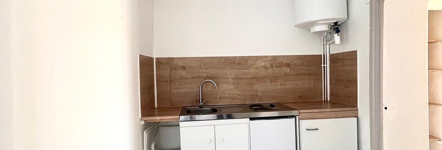 Appartement 2 Pièces 39 m² à louer à Roanne (42300)