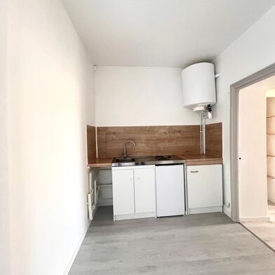 Appartement 2 pièces 370 €