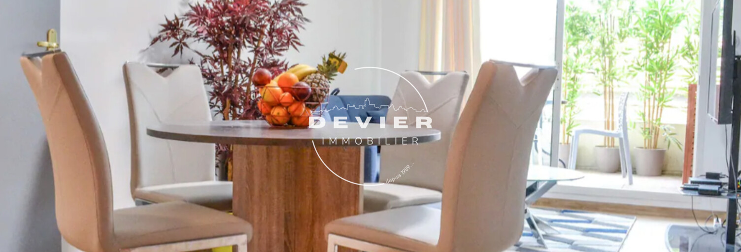 Appartement 2 Pièces 42 m² à louer à Montpellier (34000)