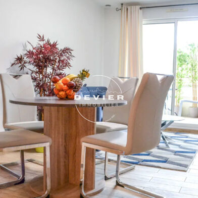 Appartement 2 pièces 890 €