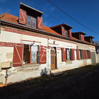 Maison 7 pièces 151960 €