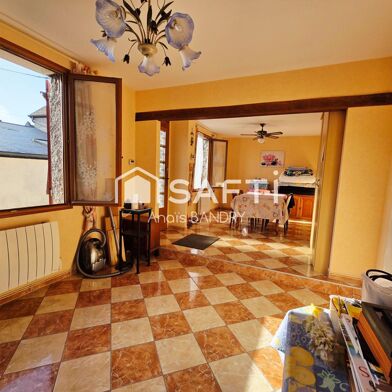 Maison 7 pièces 151960 €