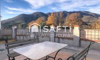 Maison 6 Pièces 143 m² à vendre à Saint-Laurent-de-Cerdans (66260)