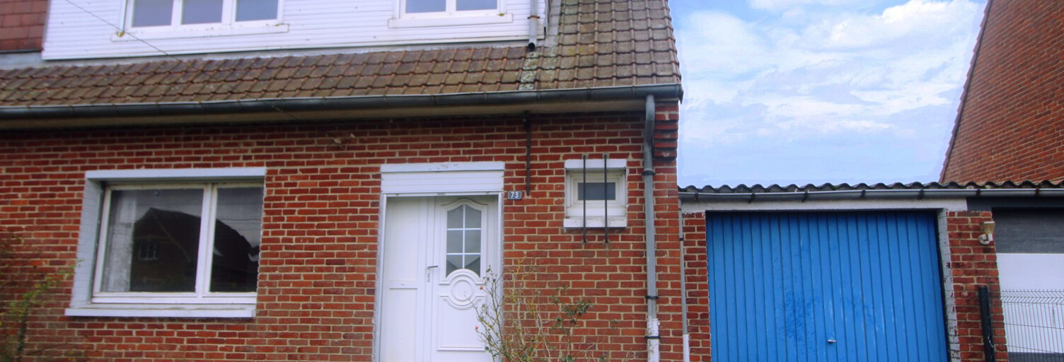 Maison 5 Pièces 86 m² à vendre à Avesnes-le-Sec (59296)