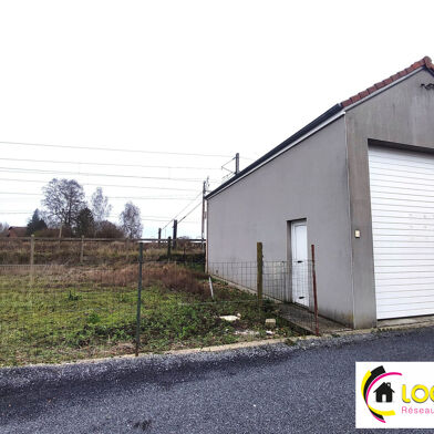 Local industriel  55000 €