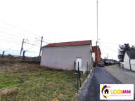 Garage/entrpôt et Terrain constructible — photo 3