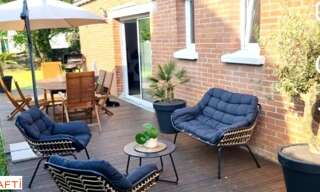 Maison 6 Pièces 124 m² à vendre à Saint-Saulve (59880)