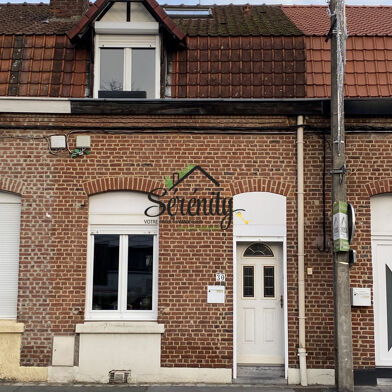 Maison 3 pièces 189000 €