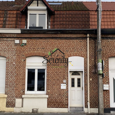 Maison 3 pièces 179000 €