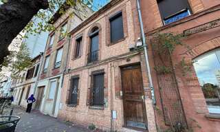 Appartement 1 Pièce 25 m² à louer à Toulouse (31300)