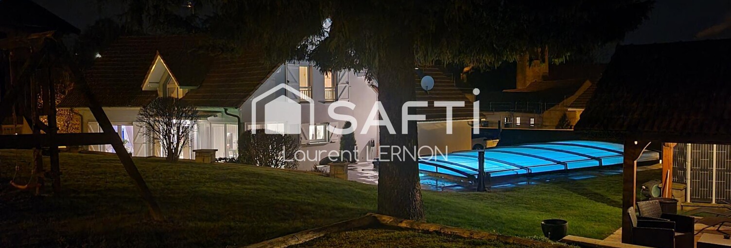 Maison 7 Pièces 173 m² à vendre à Goux-lès-Dambelin (25150)