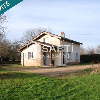 Maison 4 pièces 190000 €