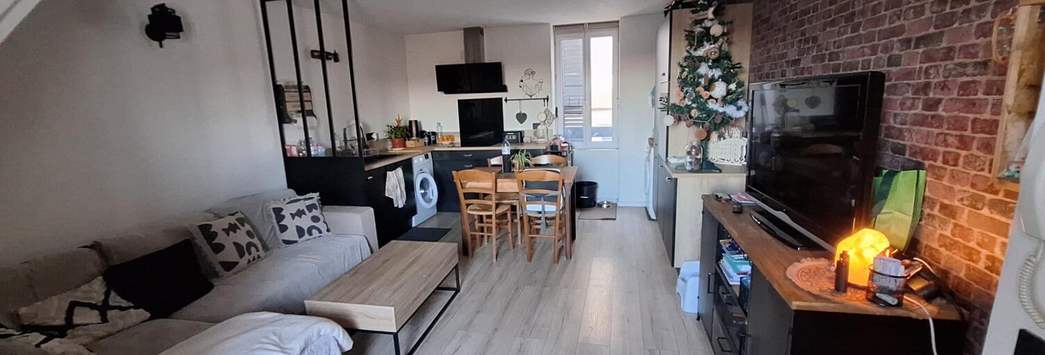 Appartement 3 Pièces 47 m² à louer à Le Muy (83490)