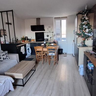 Appartement 3 pièces 735 €