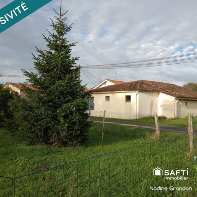 Maison 3 pièces 106000 €