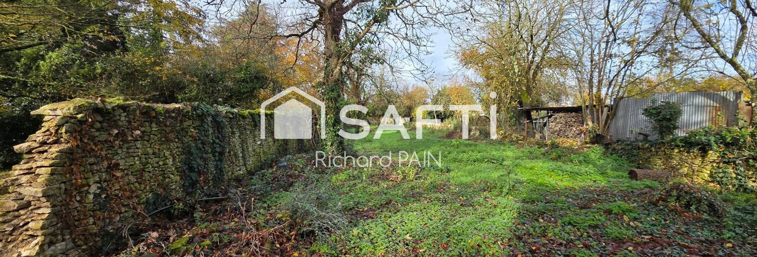 Terrain  785 m² à vendre à Chauray (79180)