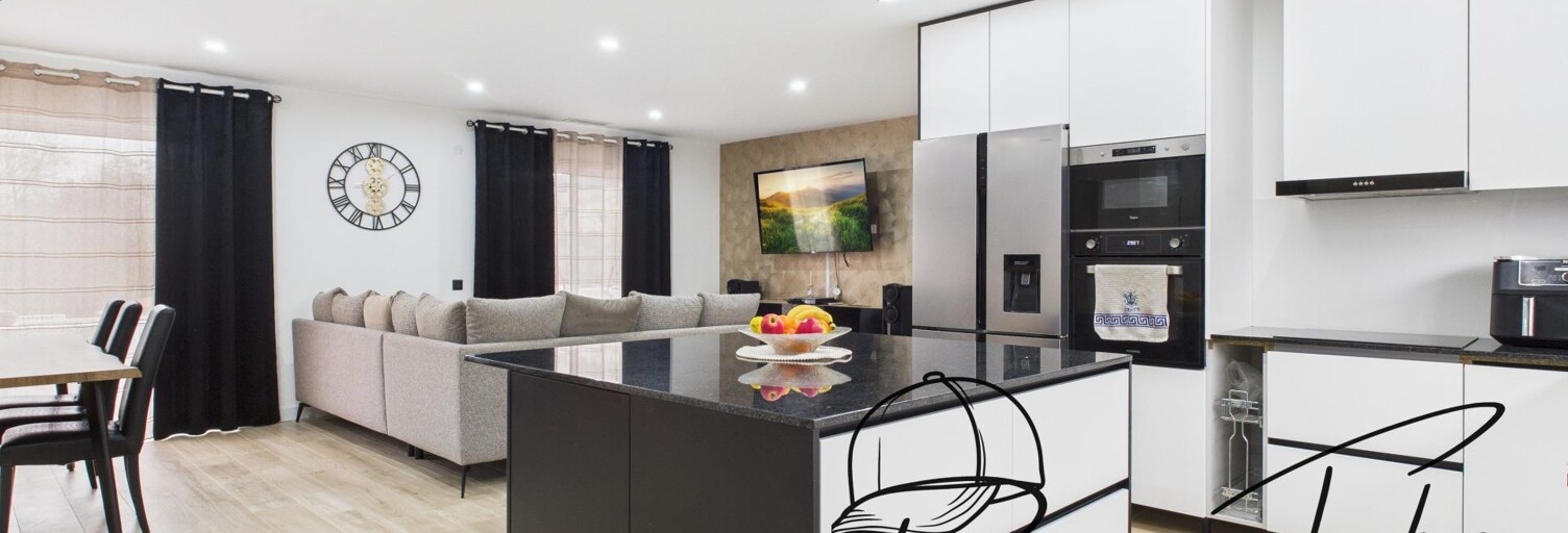 Maison 4 Pièces 100 m² à vendre à Cézac (33620)