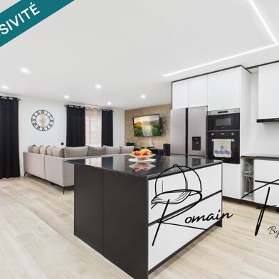 Maison 4 pièces 248500 €