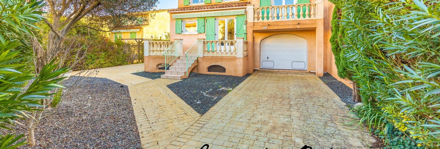 Maison 4 Pièces 73 m² à vendre à Vidauban (83550)