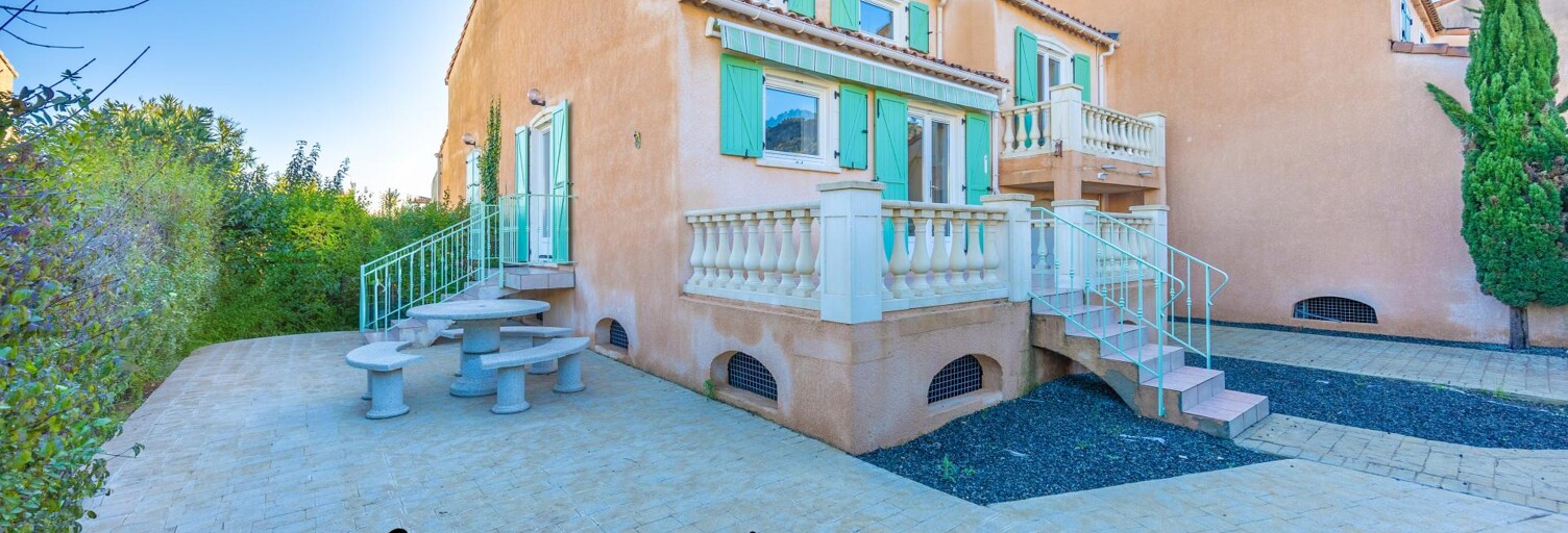 Maison 4 Pièces 73 m² à vendre à Vidauban (83550)