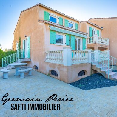 Maison 4 pièces 249000 €