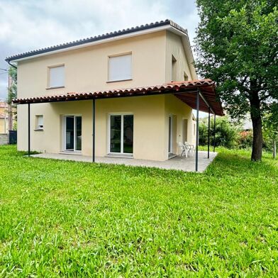 Maison 4 pièces 399900 €